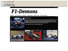 Tablet Screenshot of f1-demons.tripod.com