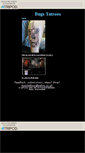 Mobile Screenshot of bugstattoos.tripod.com