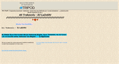 Desktop Screenshot of alitrabzonlu141000.tripod.com