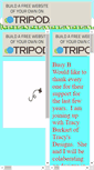 Mobile Screenshot of busy-b.tripod.com