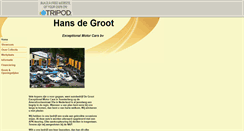 Desktop Screenshot of grootauto.tripod.com