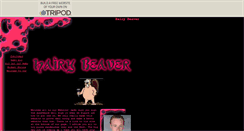 Desktop Screenshot of hairybeaver10.tripod.com