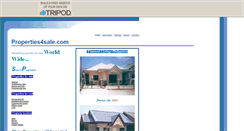 Desktop Screenshot of bogchie.tripod.com