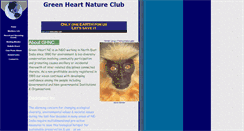 Desktop Screenshot of ghnc.tripod.com