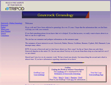 Tablet Screenshot of dgrawrock.tripod.com
