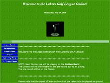 Tablet Screenshot of lakersgolf0.tripod.com