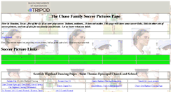 Desktop Screenshot of jrchase.tripod.com