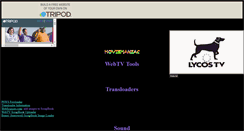 Desktop Screenshot of moviemaniac5.tripod.com