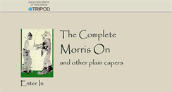 Desktop Screenshot of complete-morris-on.tripod.com