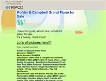 Tablet Screenshot of buymypiano.tripod.com