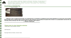 Desktop Screenshot of kashipursolidarity.tripod.com