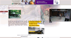 Desktop Screenshot of 1964oldsdynamic88.tripod.com