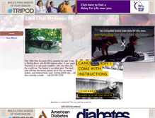 Tablet Screenshot of 1964oldsdynamic88.tripod.com