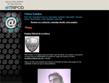 Tablet Screenshot of bandiditoxxi.tripod.com