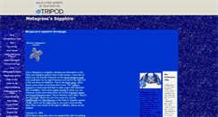 Desktop Screenshot of daviskiefer.tripod.com