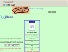 Tablet Screenshot of james-yoong.tripod.com