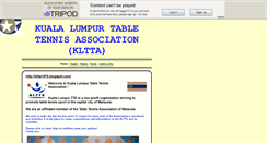 Desktop Screenshot of kltta.tripod.com