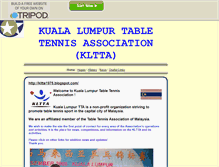 Tablet Screenshot of kltta.tripod.com