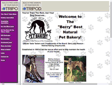 Tablet Screenshot of bbpetbakery.tripod.com