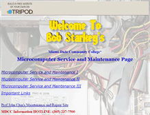 Tablet Screenshot of bobware.tripod.com