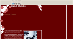 Desktop Screenshot of himilo-studio.tripod.com
