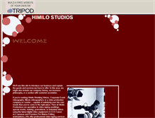 Tablet Screenshot of himilo-studio.tripod.com