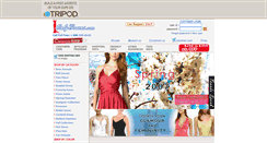 Desktop Screenshot of onlygowns.tripod.com