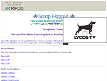 Tablet Screenshot of kschein.tripod.com