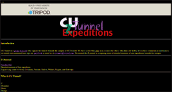 Desktop Screenshot of cutunnel.tripod.com