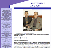 Tablet Screenshot of agron-shele.tripod.com