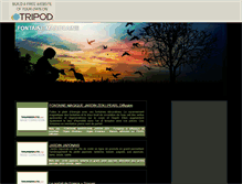 Tablet Screenshot of fontaine-marocaine.tripod.com