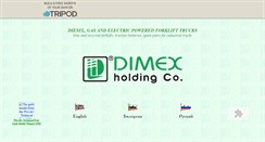 Desktop Screenshot of dimextrading.tripod.com