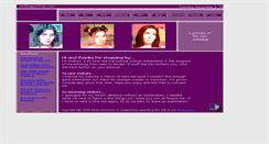 Desktop Screenshot of andreaportman.tripod.com