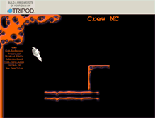 Tablet Screenshot of crewmc.tripod.com