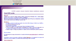 Desktop Screenshot of cdvd2.tripod.com