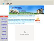 Tablet Screenshot of cebuhotproperties.tripod.com