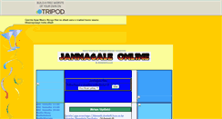 Desktop Screenshot of jannagale1.tripod.com