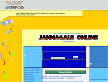 Tablet Screenshot of jannagale1.tripod.com
