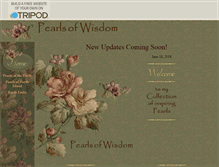 Tablet Screenshot of heartsong2000-ivil.tripod.com