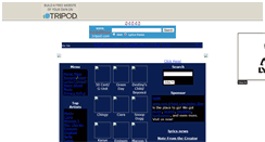 Desktop Screenshot of lyricsmania.tripod.com