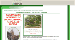 Desktop Screenshot of concejoalcala.tripod.com