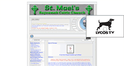 Desktop Screenshot of celticmonk.tripod.com