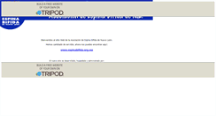 Desktop Screenshot of bifida.tripod.com