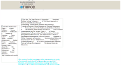 Desktop Screenshot of dantesilva0.tripod.com