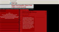 Desktop Screenshot of clownloveky.tripod.com