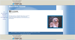 Desktop Screenshot of blackriverkennel.tripod.com