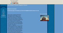 Desktop Screenshot of newbildad.tripod.com