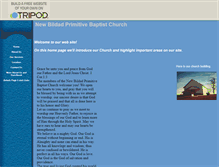 Tablet Screenshot of newbildad.tripod.com