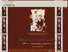 Tablet Screenshot of kottemann.tripod.com