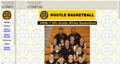 Desktop Screenshot of centervillehustle.tripod.com